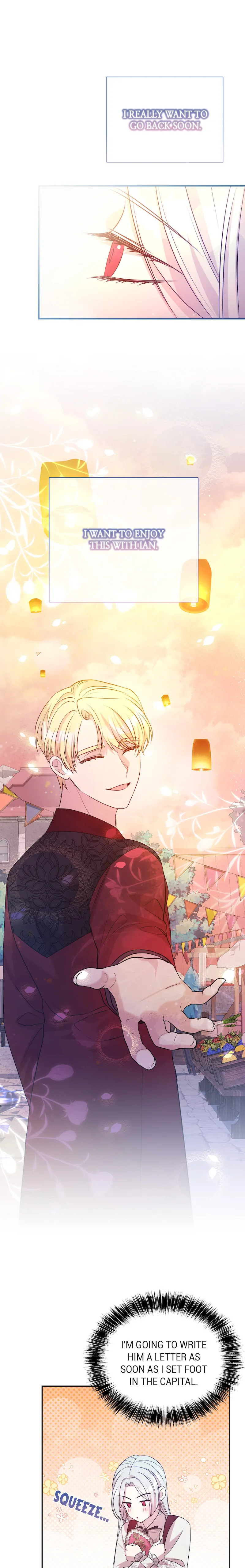 My Second Husband Is Desperate And Depressed chapter 93 page 10