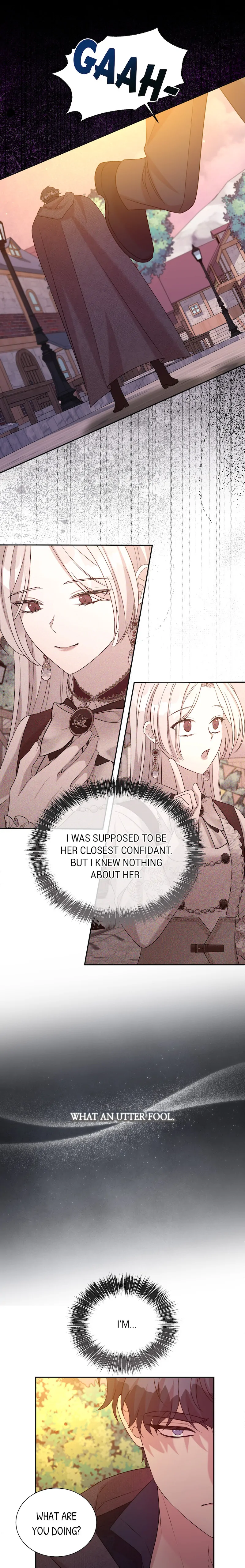 My Second Husband Is Desperate And Depressed chapter 93 page 14