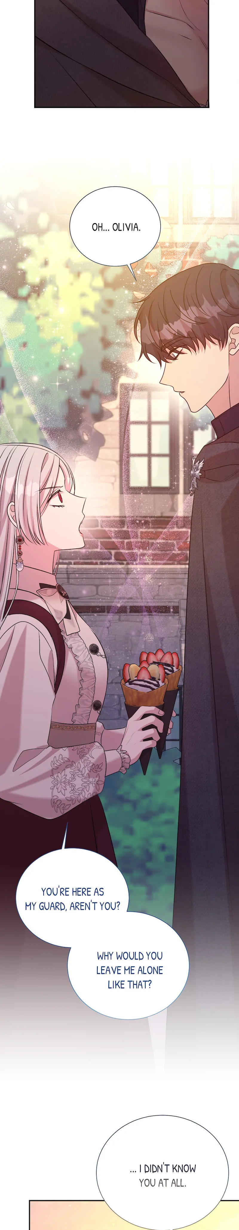 My Second Husband Is Desperate And Depressed chapter 93 page 15