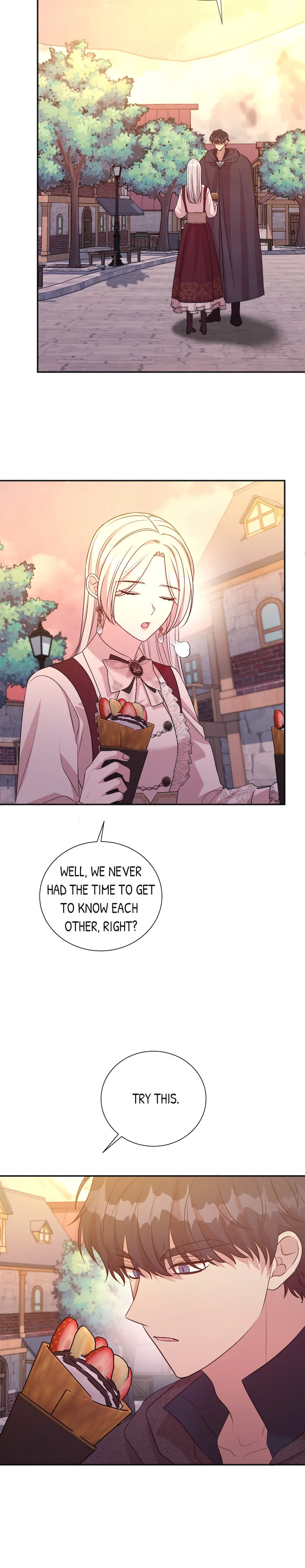 My Second Husband Is Desperate And Depressed chapter 93 page 16