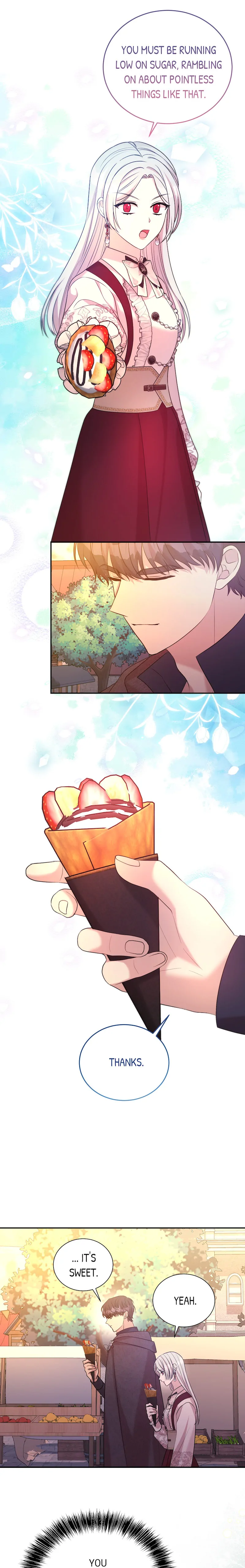My Second Husband Is Desperate And Depressed chapter 93 page 17