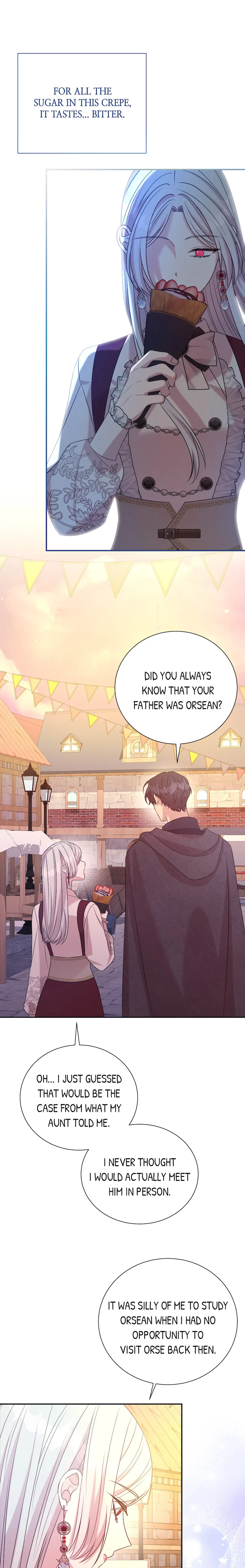 My Second Husband Is Desperate And Depressed chapter 93 page 20