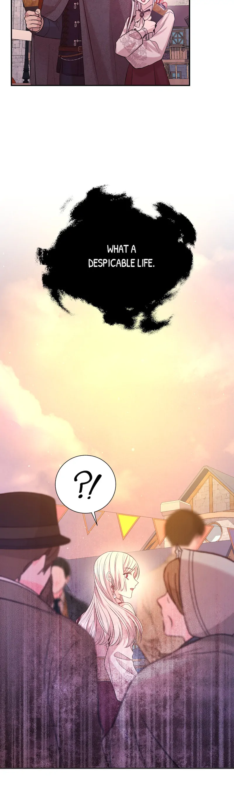 My Second Husband Is Desperate And Depressed chapter 93 page 22