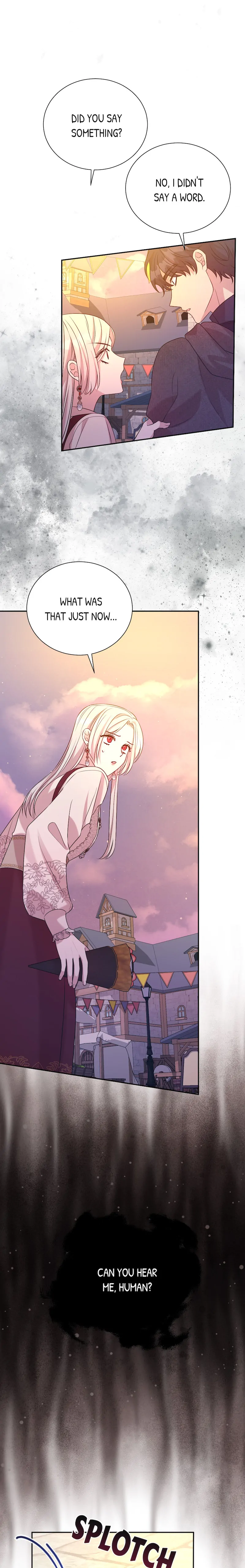 My Second Husband Is Desperate And Depressed chapter 93 page 23