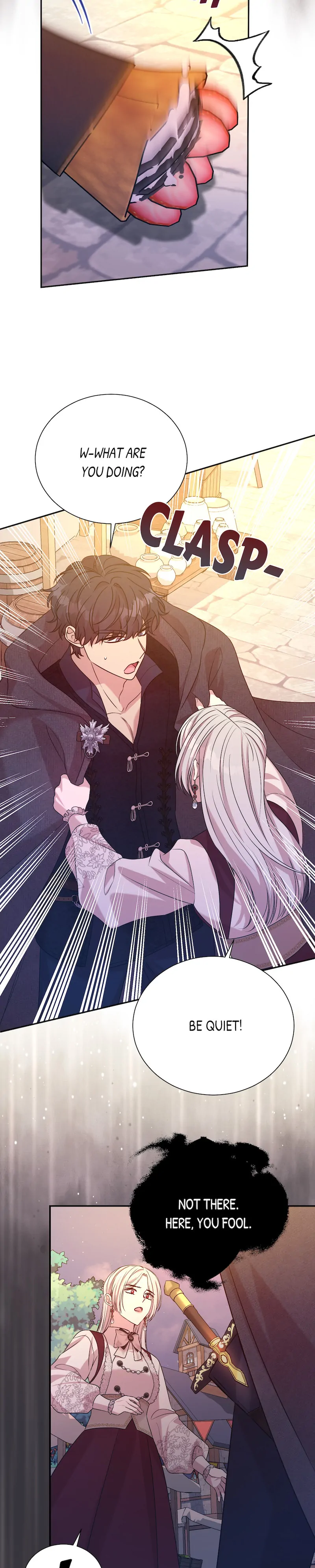 My Second Husband Is Desperate And Depressed chapter 93 page 24