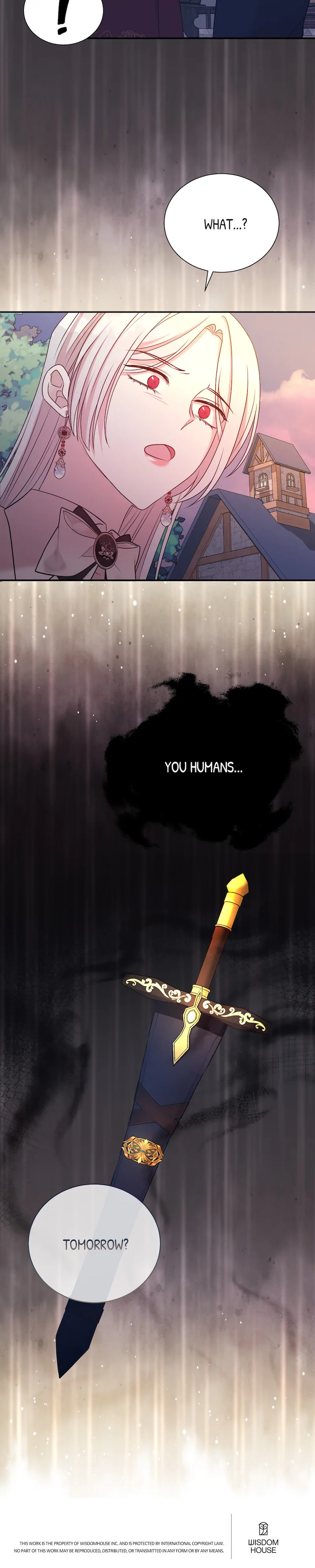 My Second Husband Is Desperate And Depressed chapter 93 page 25