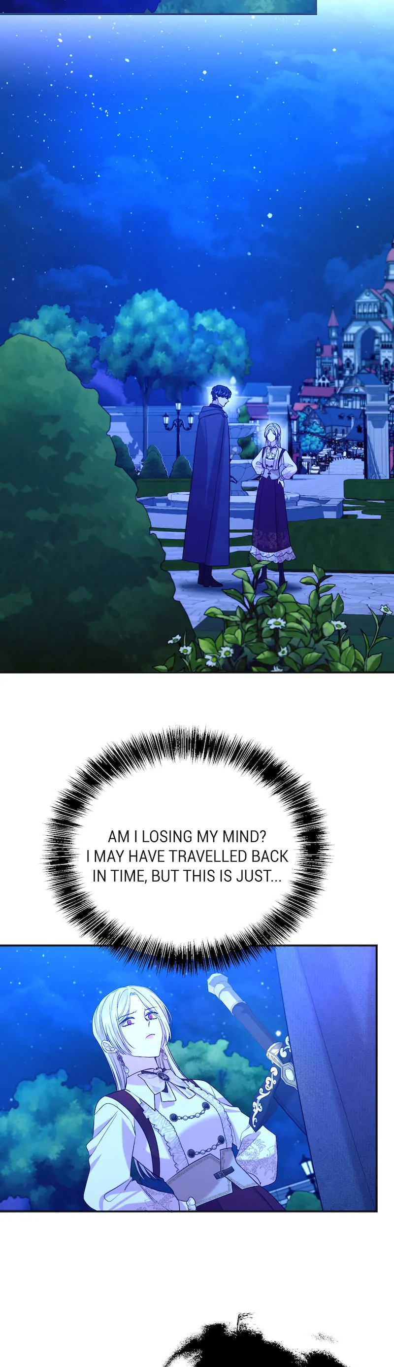 My Second Husband Is Desperate And Depressed chapter 94 page 2