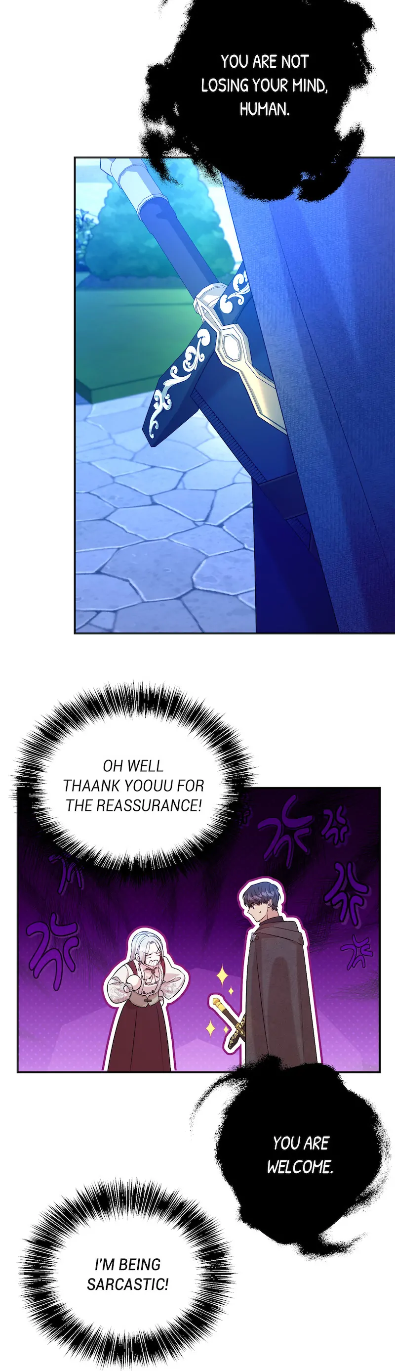 My Second Husband Is Desperate And Depressed chapter 94 page 3