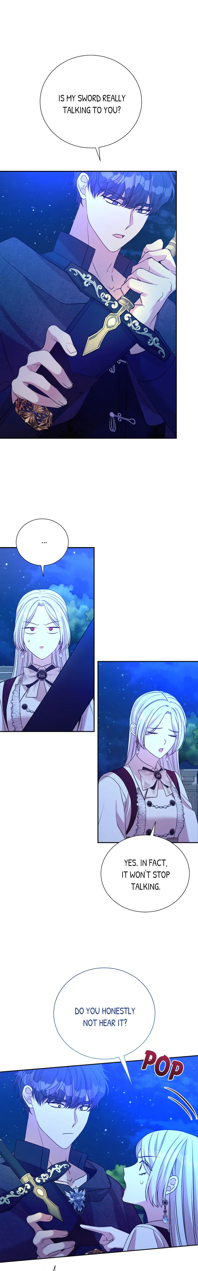My Second Husband Is Desperate And Depressed chapter 94 page 4