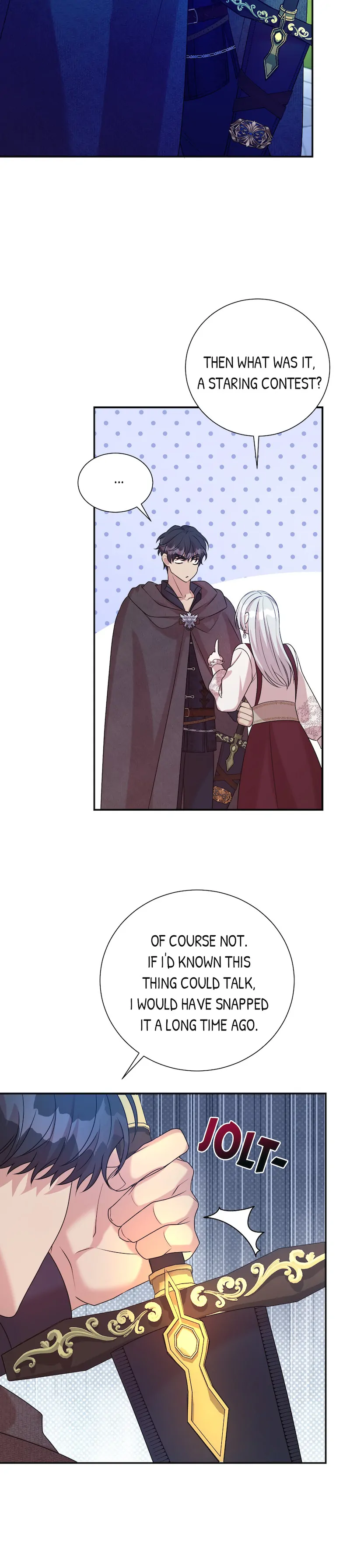 My Second Husband Is Desperate And Depressed chapter 94 page 6