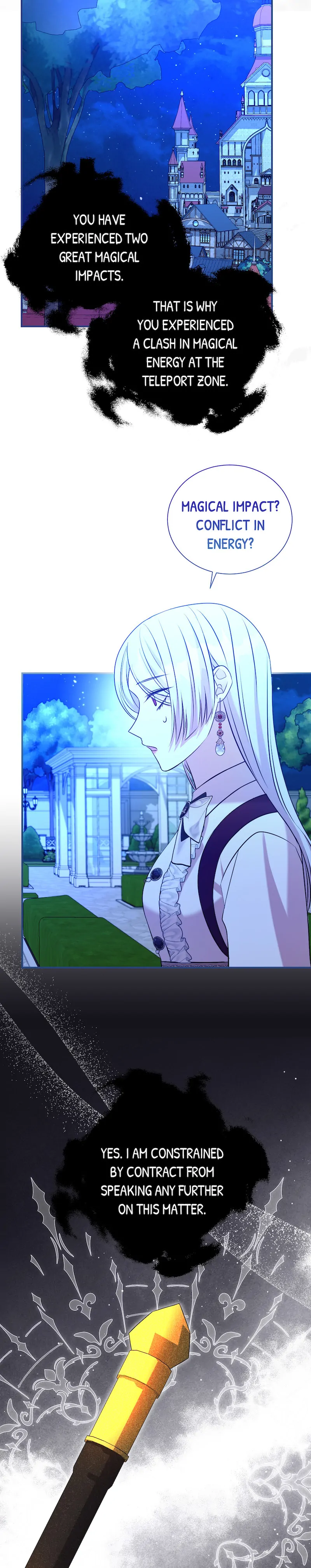 My Second Husband Is Desperate And Depressed chapter 94 page 8