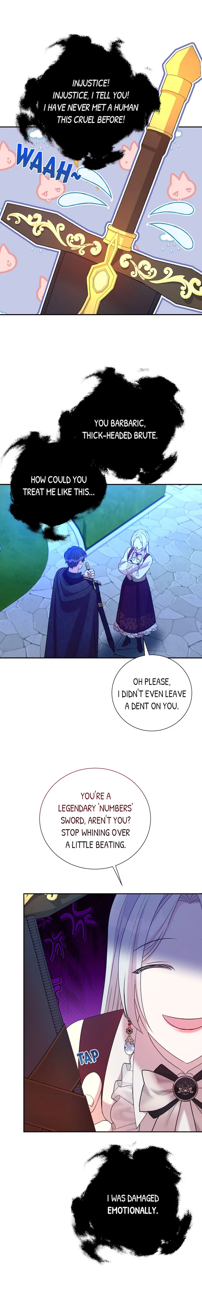 My Second Husband Is Desperate And Depressed chapter 94 page 11