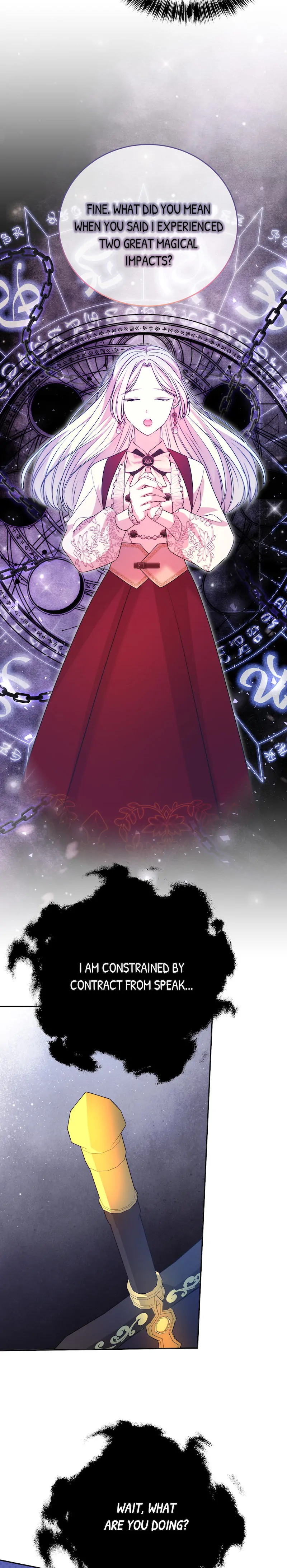 My Second Husband Is Desperate And Depressed chapter 94 page 15
