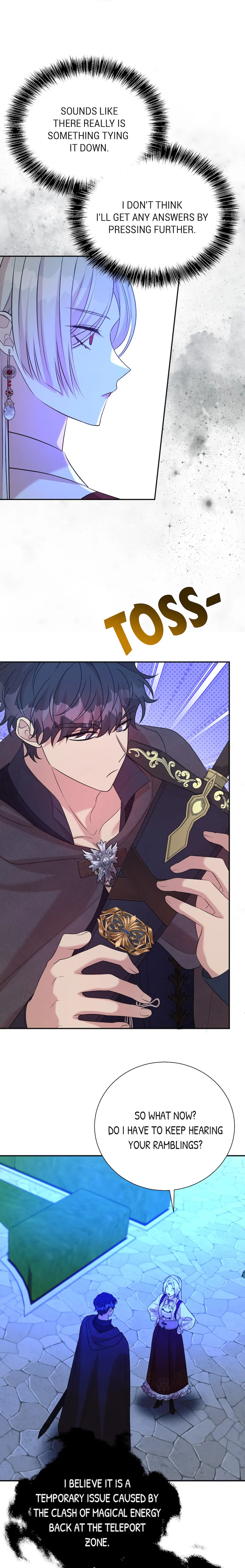 My Second Husband Is Desperate And Depressed chapter 94 page 17