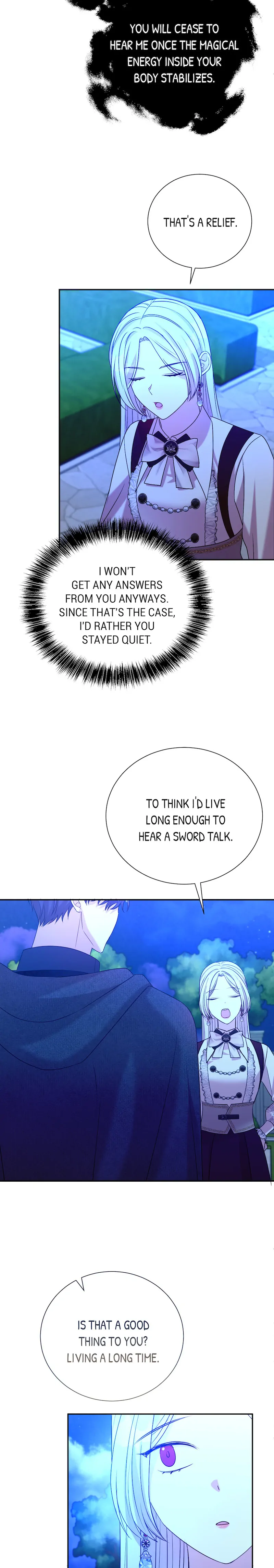 My Second Husband Is Desperate And Depressed chapter 94 page 18