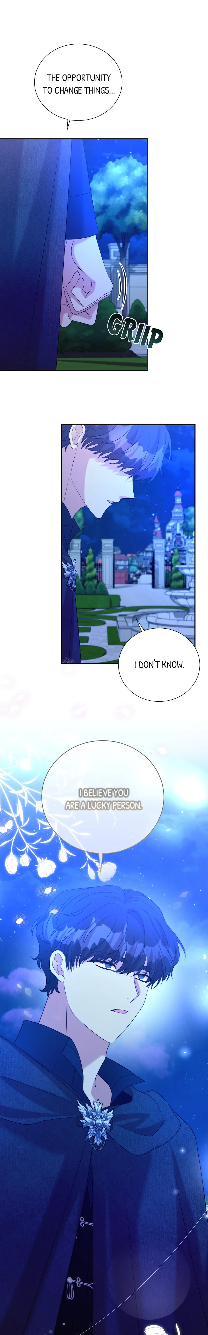 My Second Husband Is Desperate And Depressed chapter 94 page 20