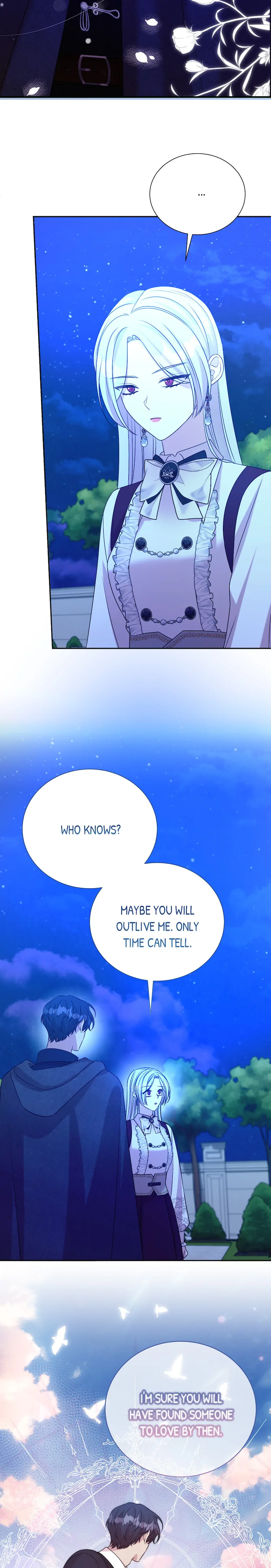 My Second Husband Is Desperate And Depressed chapter 94 page 21