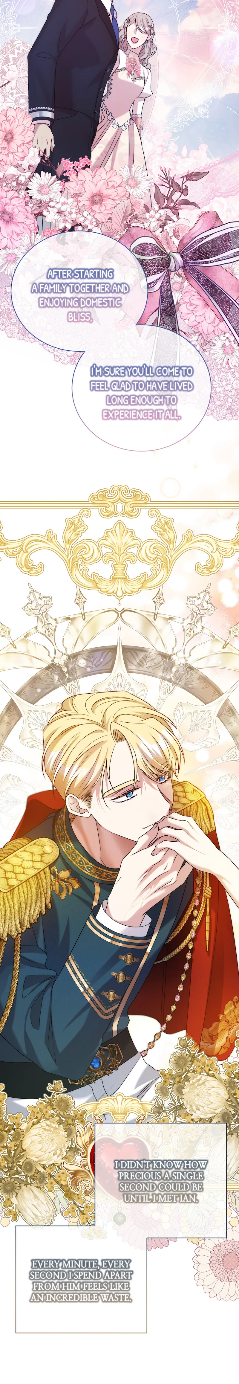 My Second Husband Is Desperate And Depressed chapter 94 page 22