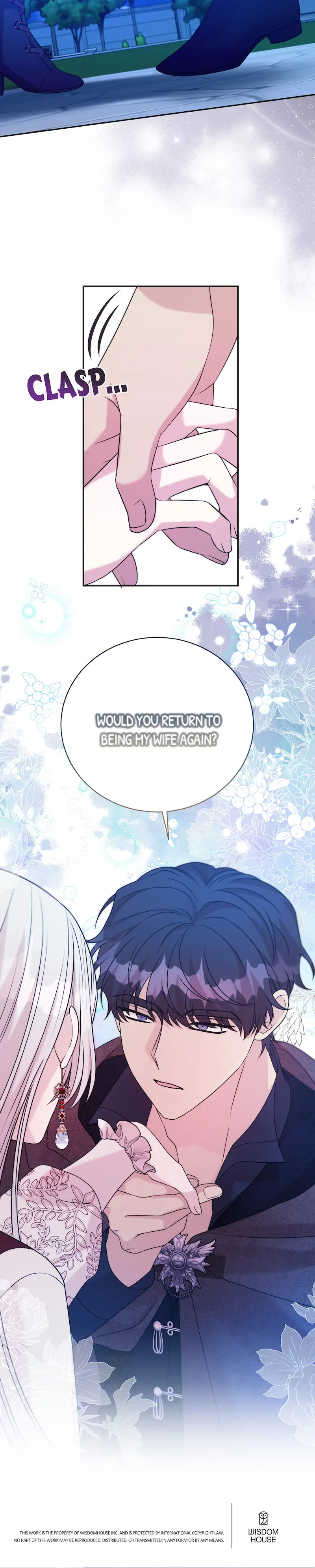 My Second Husband Is Desperate And Depressed chapter 94 page 25