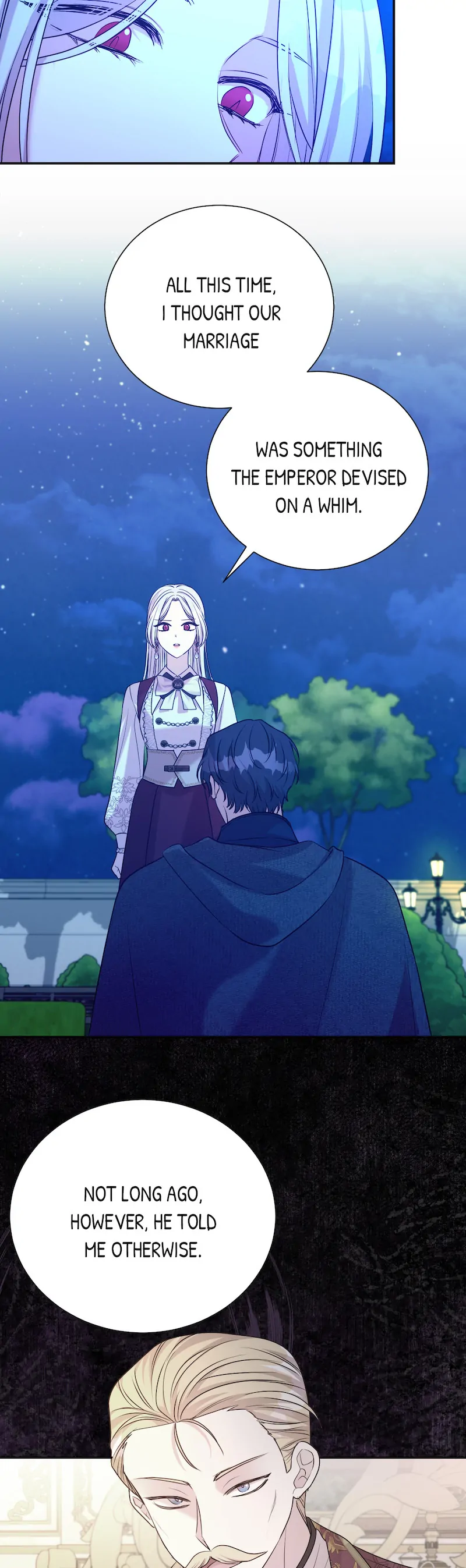 My Second Husband Is Desperate And Depressed chapter 95 page 2