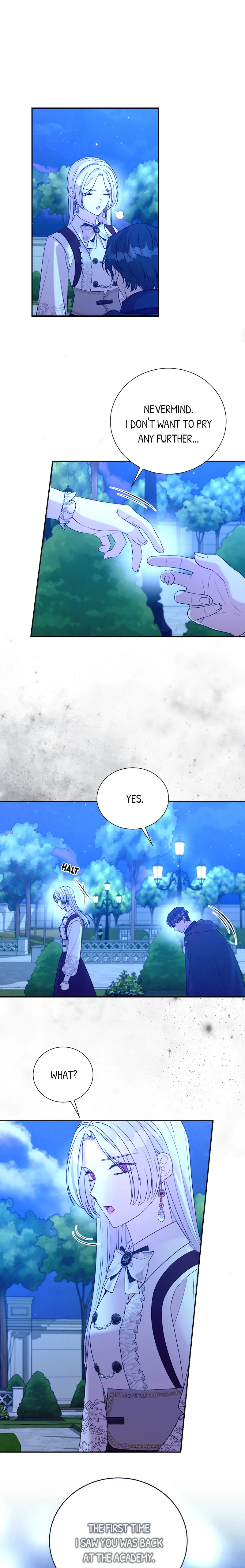 My Second Husband Is Desperate And Depressed chapter 95 page 4