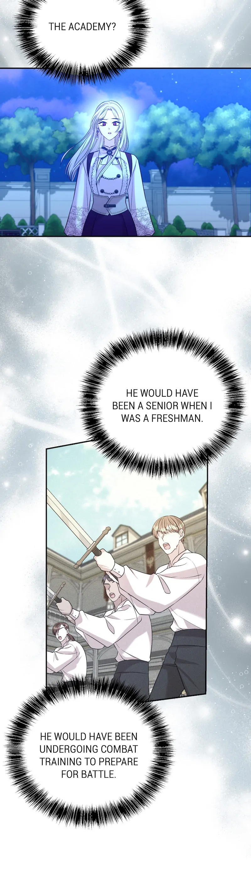 My Second Husband Is Desperate And Depressed chapter 95 page 6