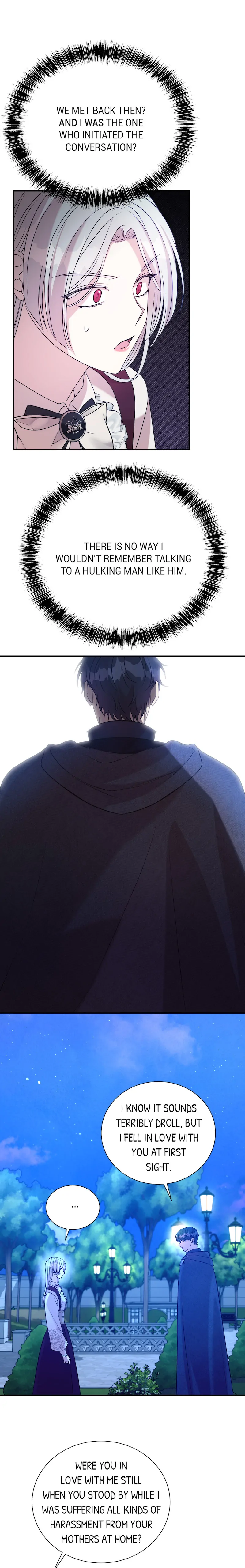 My Second Husband Is Desperate And Depressed chapter 95 page 7