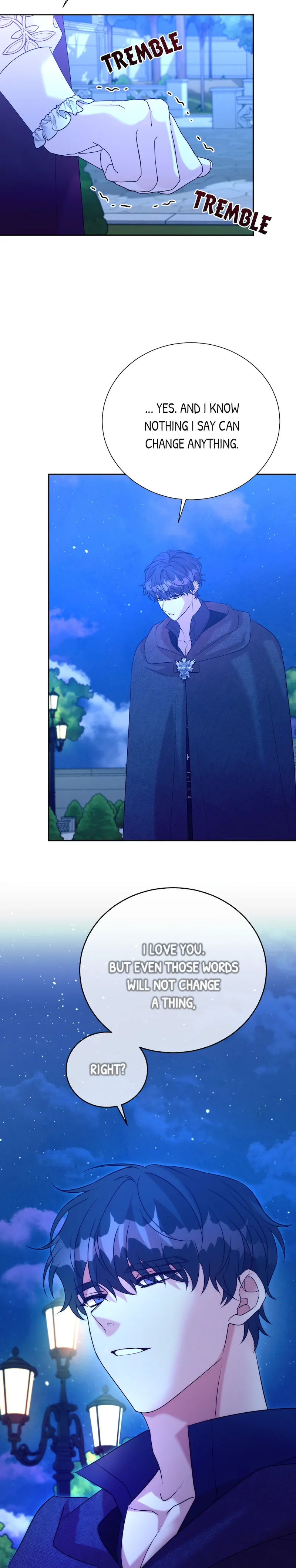 My Second Husband Is Desperate And Depressed chapter 95 page 8
