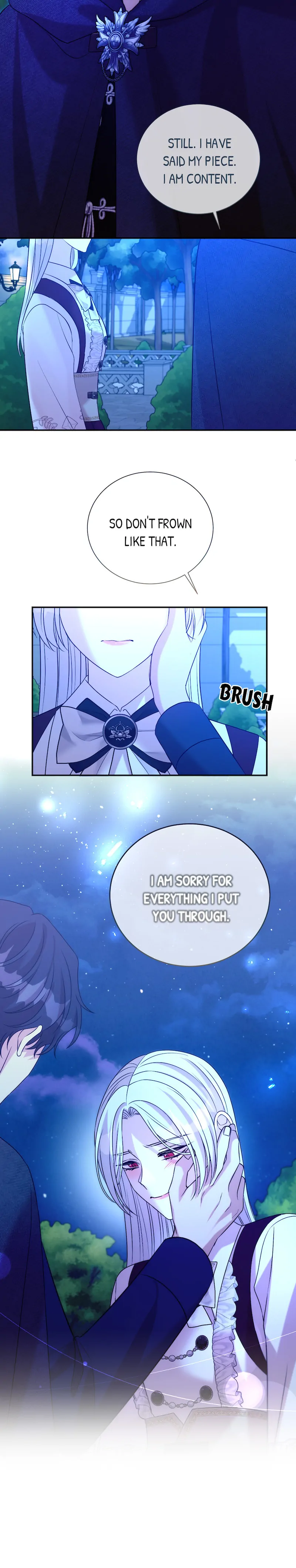 My Second Husband Is Desperate And Depressed chapter 95 page 9