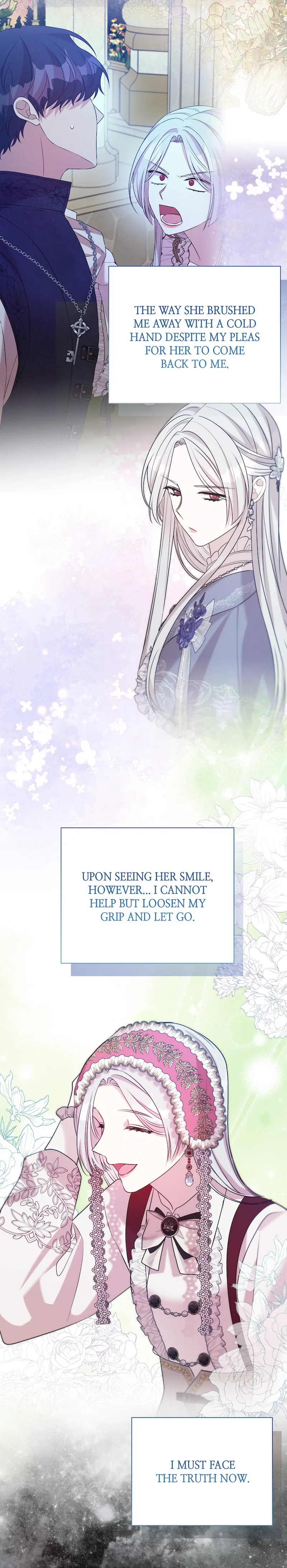 My Second Husband Is Desperate And Depressed chapter 95 page 14