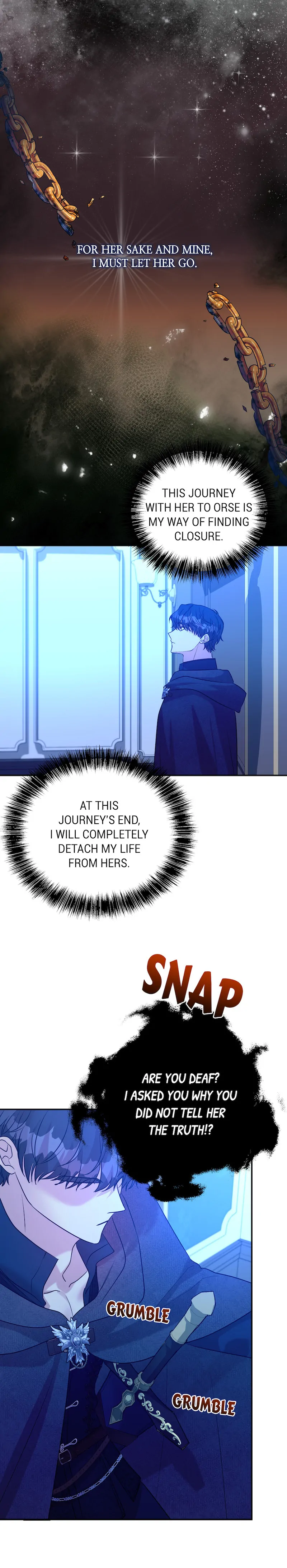 My Second Husband Is Desperate And Depressed chapter 95 page 15