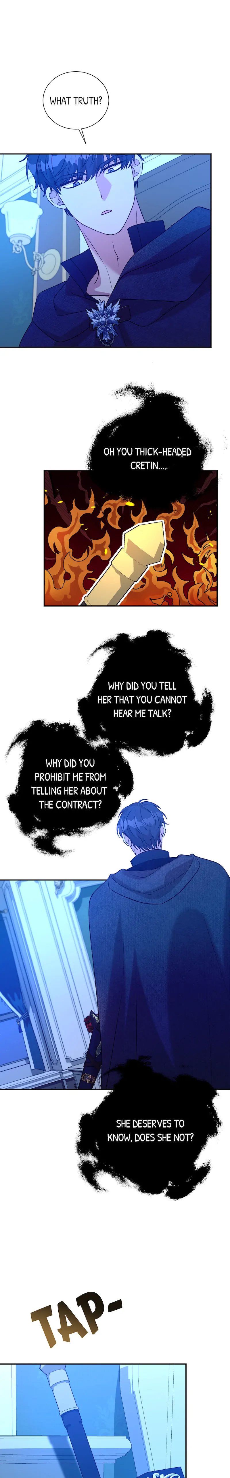 My Second Husband Is Desperate And Depressed chapter 95 page 16