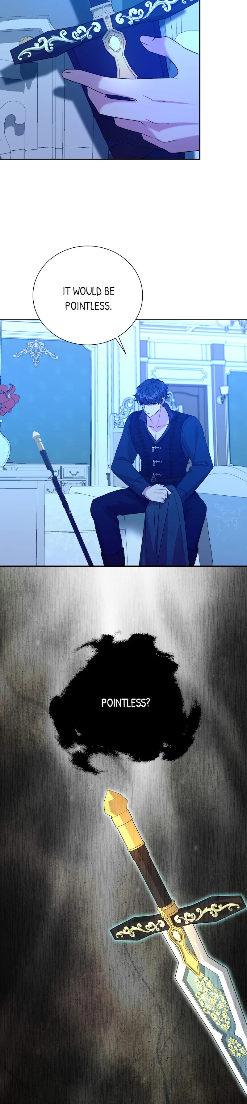 My Second Husband Is Desperate And Depressed chapter 95 page 17