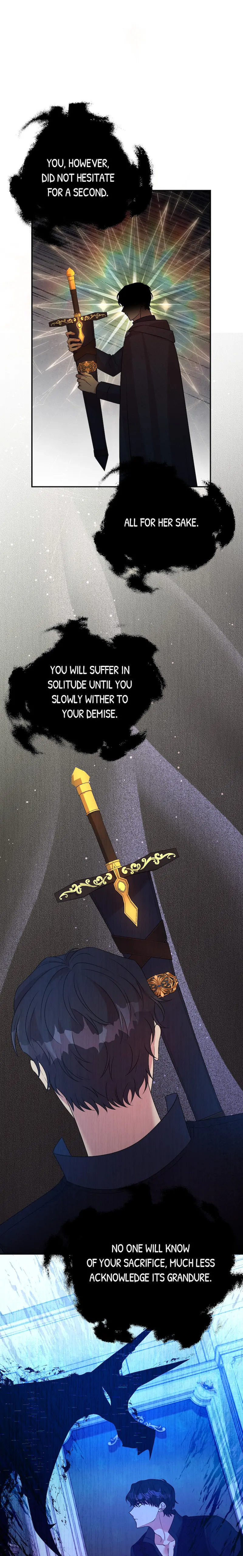 My Second Husband Is Desperate And Depressed chapter 95 page 19