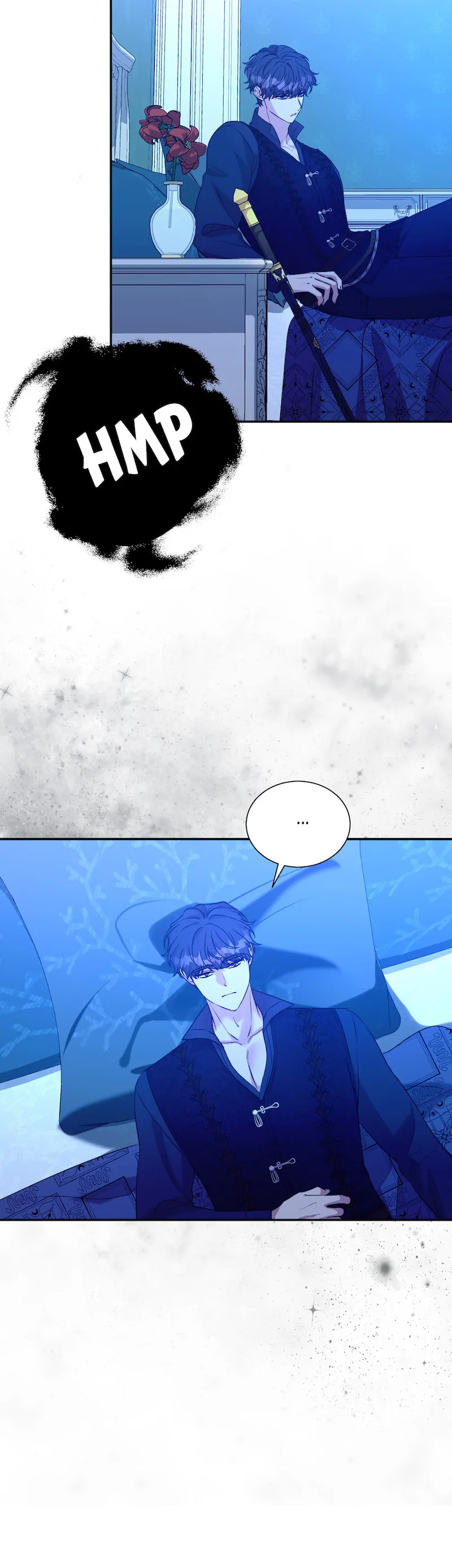 My Second Husband Is Desperate And Depressed chapter 95 page 21