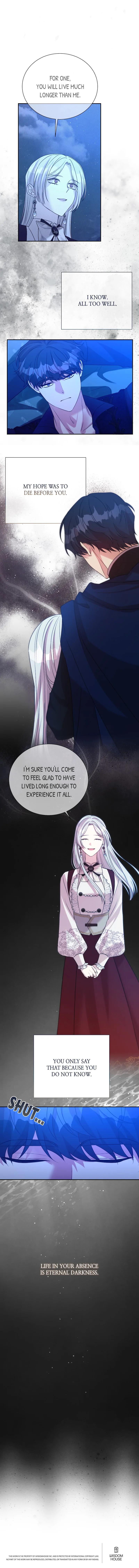 My Second Husband Is Desperate And Depressed chapter 95 page 22