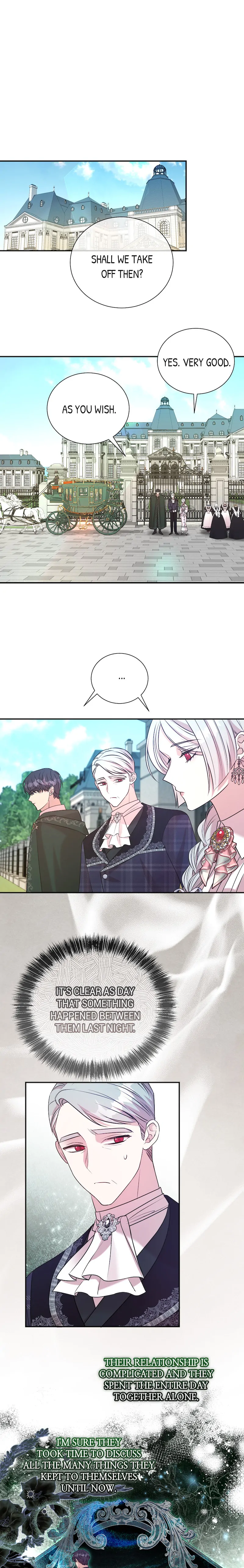 My Second Husband Is Desperate And Depressed chapter 96 page 1