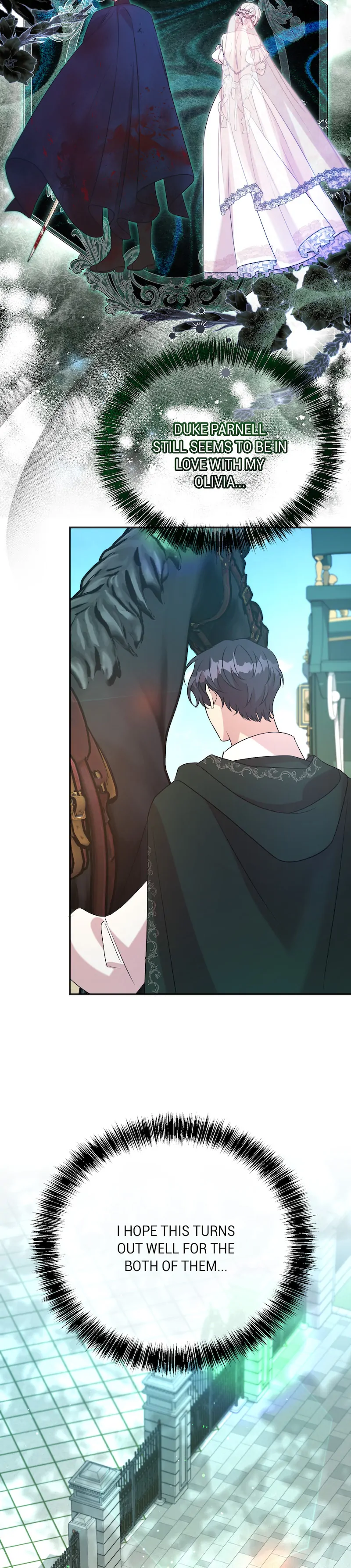 My Second Husband Is Desperate And Depressed chapter 96 page 2