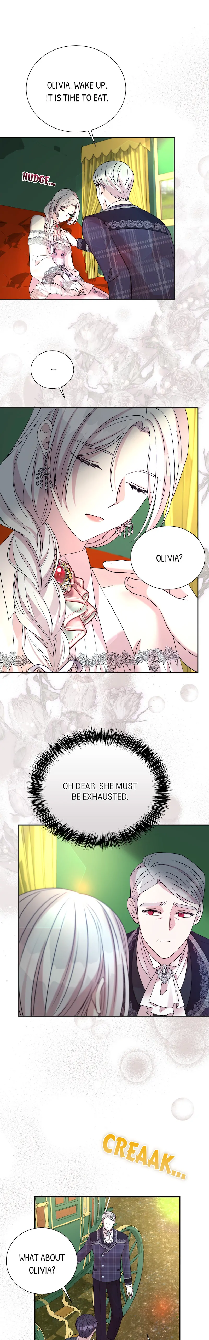 My Second Husband Is Desperate And Depressed chapter 96 page 4