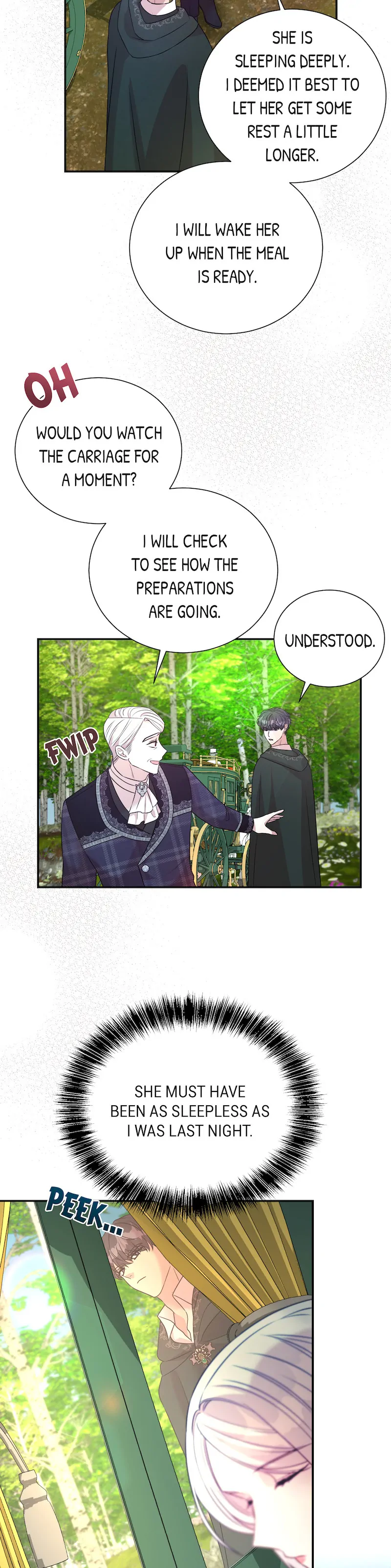My Second Husband Is Desperate And Depressed chapter 96 page 5