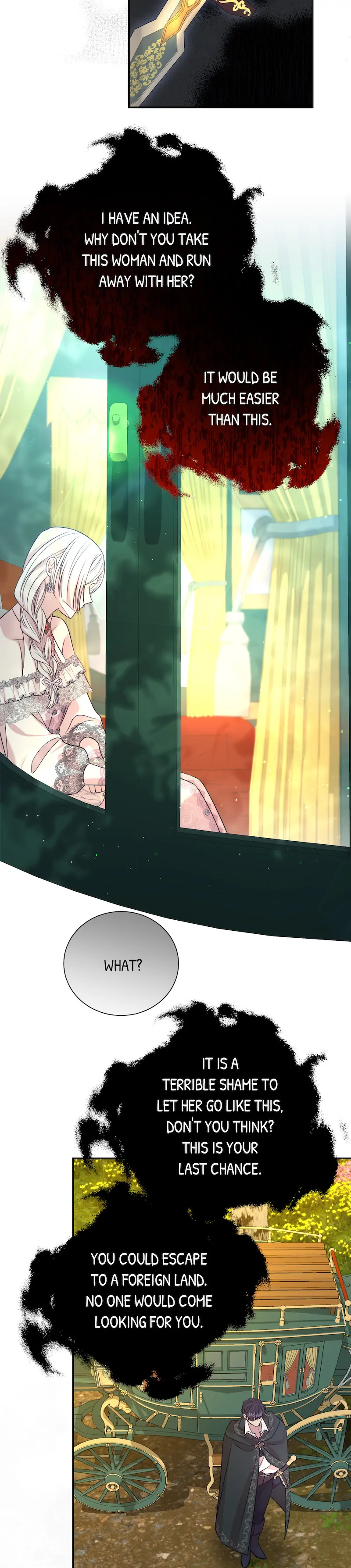 My Second Husband Is Desperate And Depressed chapter 96 page 8