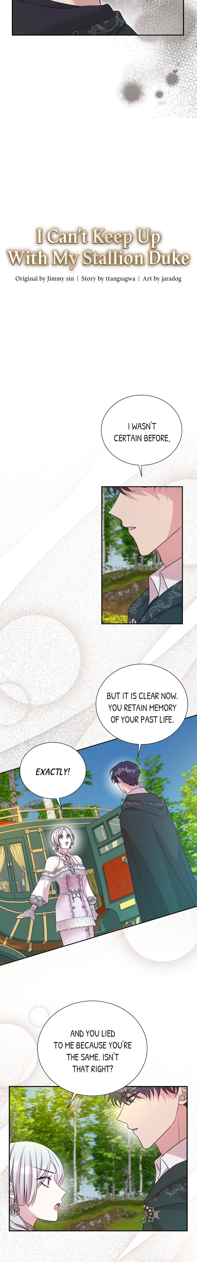 My Second Husband Is Desperate And Depressed chapter 96 page 11