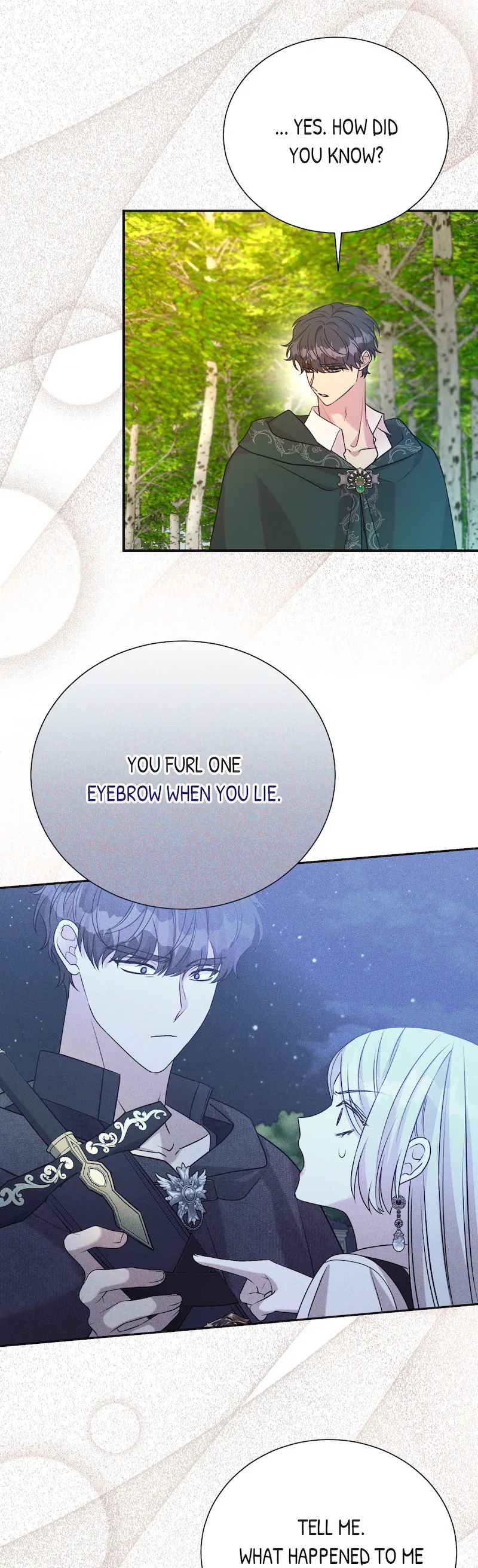 My Second Husband Is Desperate And Depressed chapter 96 page 12