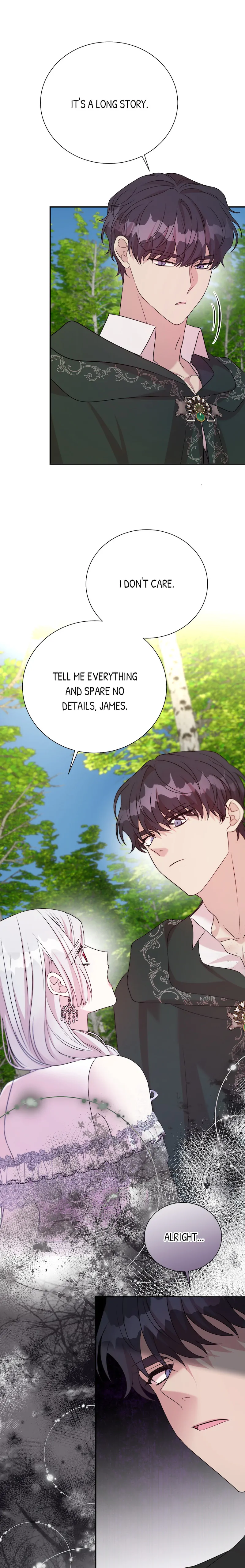 My Second Husband Is Desperate And Depressed chapter 96 page 14
