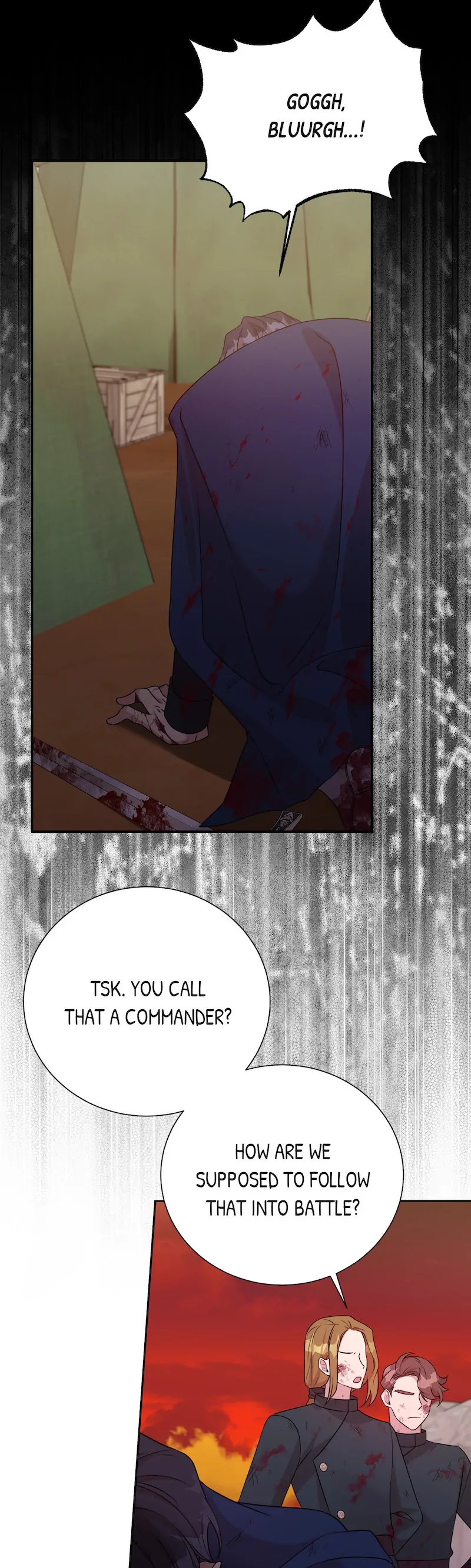 My Second Husband Is Desperate And Depressed chapter 96 page 16
