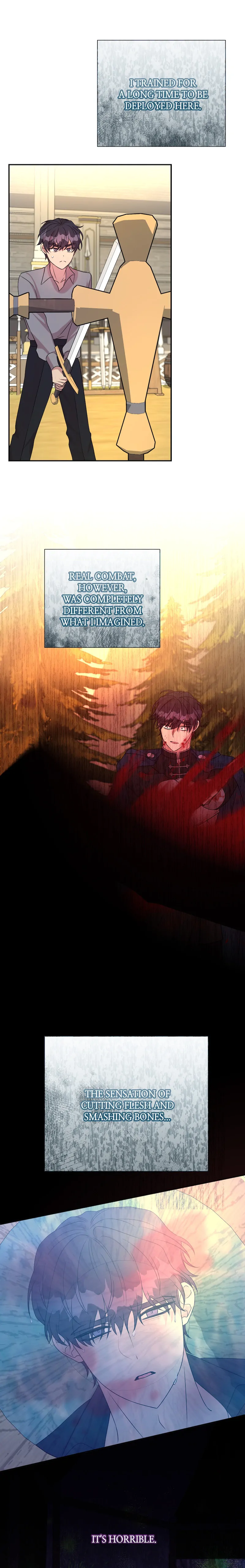 My Second Husband Is Desperate And Depressed chapter 96 page 18