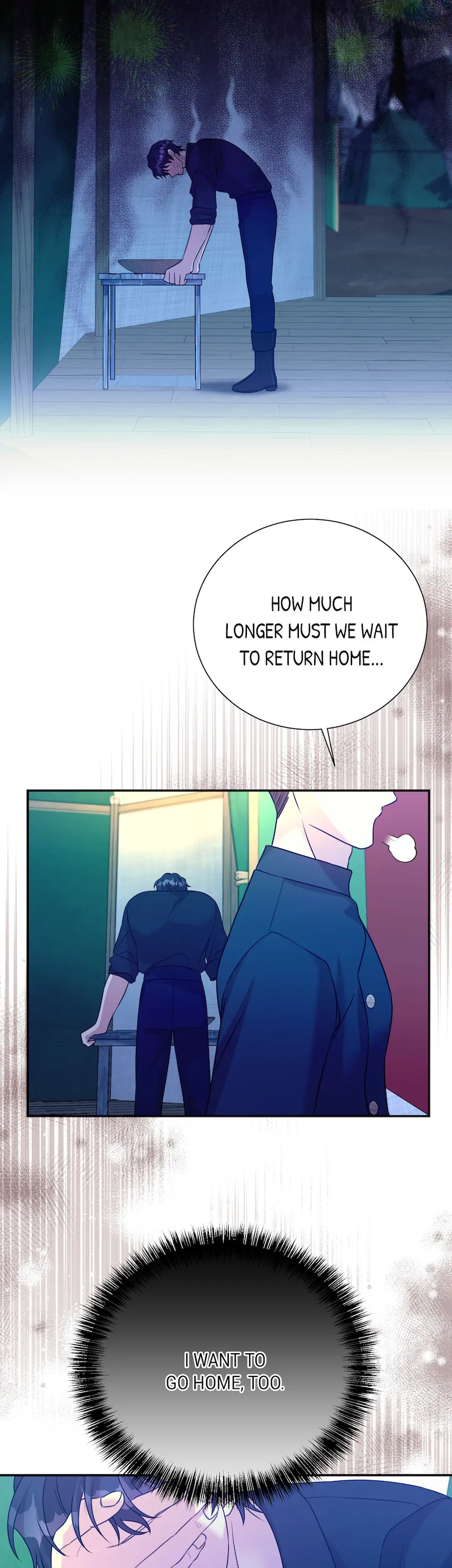 My Second Husband Is Desperate And Depressed chapter 96 page 19