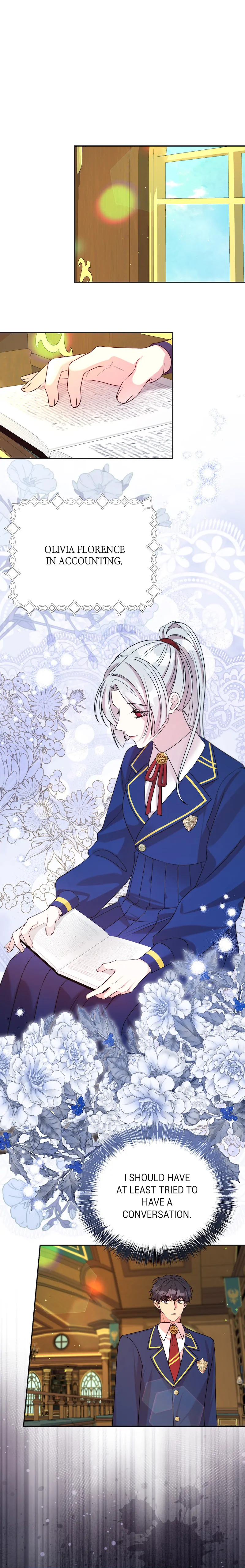My Second Husband Is Desperate And Depressed chapter 96 page 21