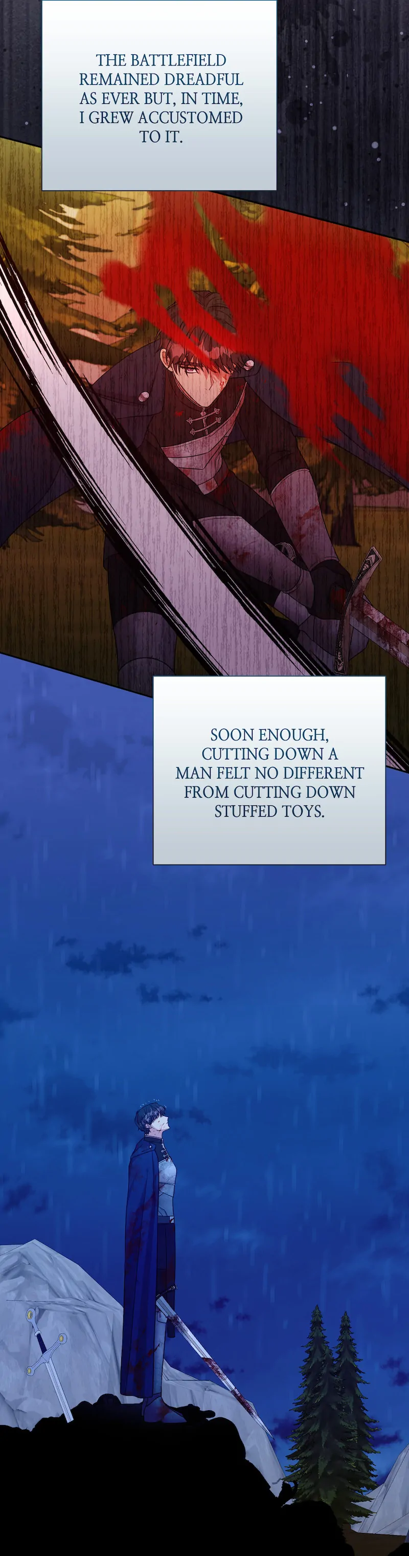 My Second Husband Is Desperate And Depressed chapter 96 page 22