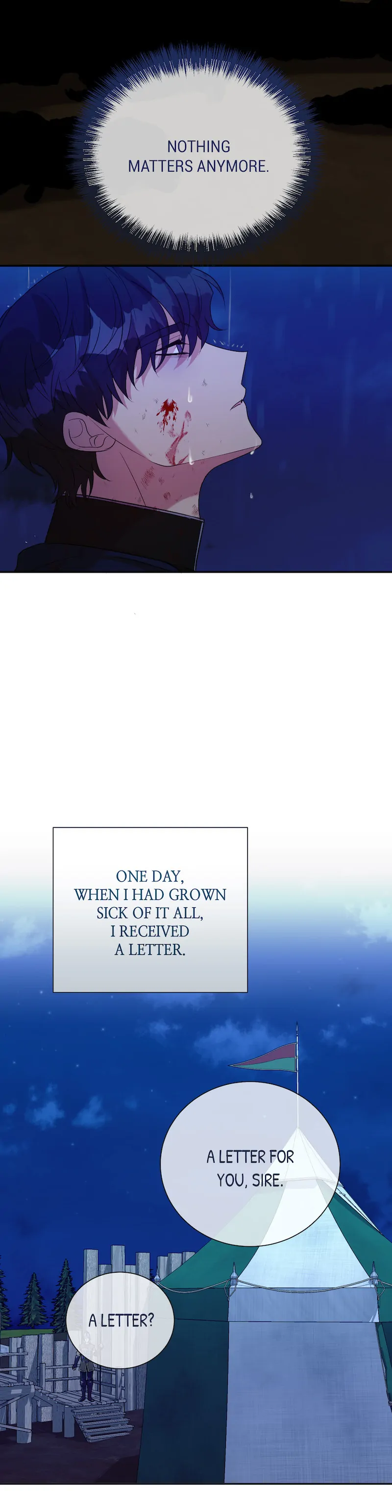 My Second Husband Is Desperate And Depressed chapter 96 page 23